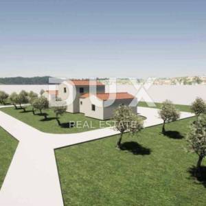 ISTRA, SVETVINČENAT - Zemljište s projektom 