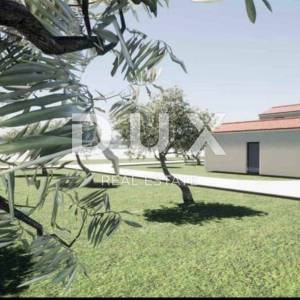 ISTRA, SVETVINČENAT - Zemljište s projektom 