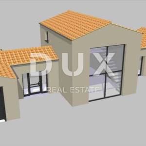 ISTRA, SVETVINČENAT - Zemljište s projektom 