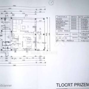 ISTRA, SVETVINČENAT - Zemljište sa započetom gradnjom gospodarskog i stambenog objekta