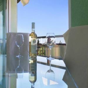 ISTRA, TAR - 2s+db stan na odličnoj lokaciji s pogledom na more