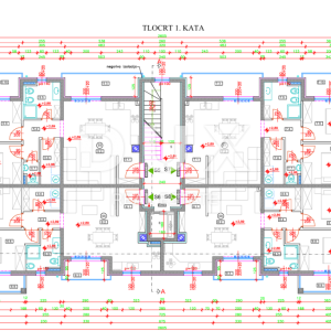 ISTRA, TAR - 2SS+DB, 63,38 M2 NOVOGRADNJA 1.KAT