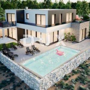 ISTRA, TAR - Luksuzna vila s bazenom