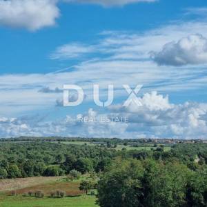 ISTRA, TAR - Penthouse u novogradnji s panoramskim pogledima na prirodu i more