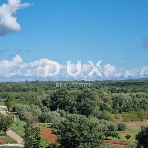 ISTRA, TAR - Penthouse u novogradnji s panoramskim pogledima na prirodu i more