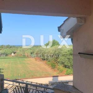ISTRA, TAR - Šarmantna kuća sa apartmanima, restoranom i pogledom na more