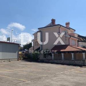 ISTRA, TAR - Šarmantna kuća sa apartmanima, restoranom i pogledom na more