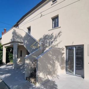Istra, Tar - Vabriga, 85.08m2, dvoetažni stan, 2s+db, balkon