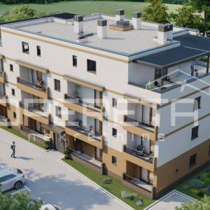 ISTRA, TAR VABRIGA - Stan u prizemlju u novogradnji