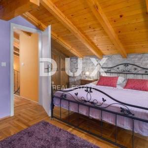 ISTRA, TINJAN - Autohtona kamena ljepotica s kompleksom zemljišta