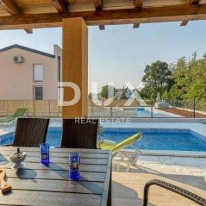 ISTRA, TINJAN - Dvojna vila na mirnoj i atraktivnoj lokaciji