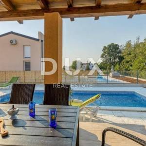 ISTRA, TINJAN - Dvojna vila na mirnoj i atraktivnoj lokaciji