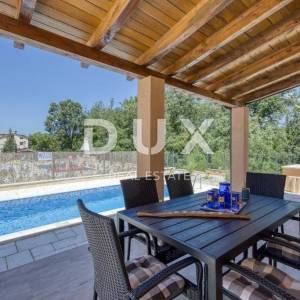 ISTRA, TINJAN - Dvojna vila na mirnoj i atraktivnoj lokaciji