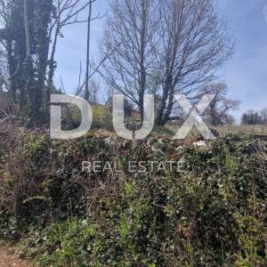 ISTRA, TINJAN - Građevinsko zemljište od 2706 m2
