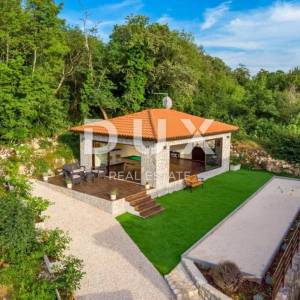 ISTRA, TINJAN - Istarska rustikalna kuća
