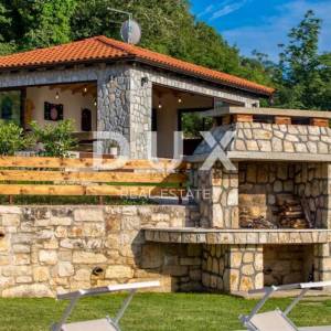 ISTRA, TINJAN - Istarska rustikalna kuća