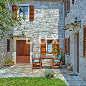 ISTRA, TINJAN - Kamena autohtona vila