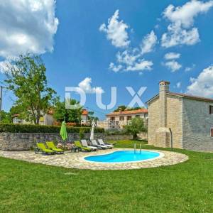 ISTRA, TINJAN - Kamena autohtona vila