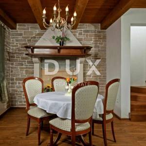 ISTRA, TINJAN - Kamena autohtona vila