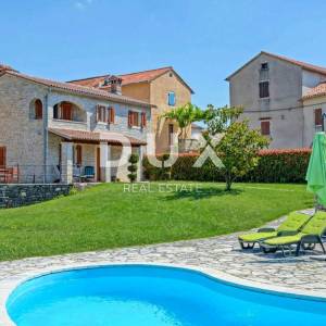 ISTRA, TINJAN - Kamena autohtona vila