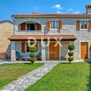 ISTRA, TINJAN - Kamena autohtona vila