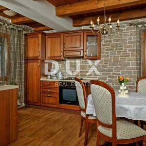 ISTRA, TINJAN - Kamena autohtona vila