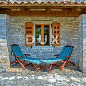 ISTRA, TINJAN - Kamena autohtona vila