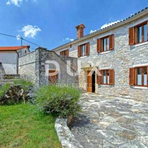 ISTRA, TINJAN - Kamena autohtona vila