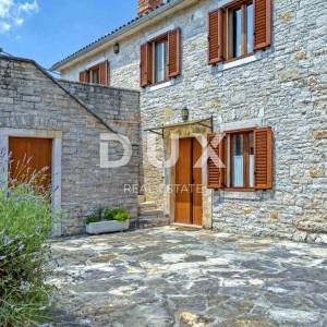 ISTRA, TINJAN - Kamena autohtona vila