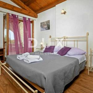 ISTRA, TINJAN - Kamena autohtona vila