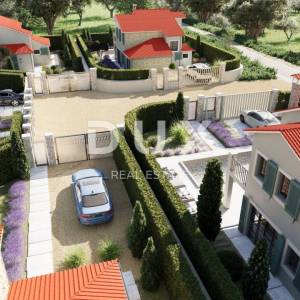 ISTRA, TINJAN - Moderna novogradnja na mirnoj lokaciji