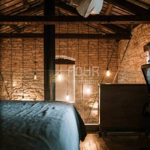 Istra, Tinjan, prekrasno imanje, dvije kamene kuće s bazenom