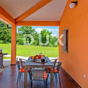 ISTRA, TINJAN - Šarmantna kuća na prostranom imanju