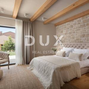 ISTRA, TINJAN - Vrhunski opremljena vila s pet spavaćih soba i wellnessom