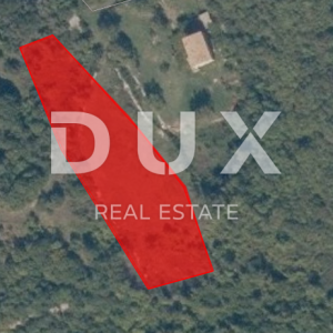 ISTRA, TRGET - Poljoprivredno zemljište 3129 m2 sa predivnim pogledom prema Raškom zaljevu