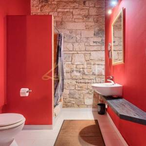 Istra, Umag, 1. red do mora, vila s bazenom