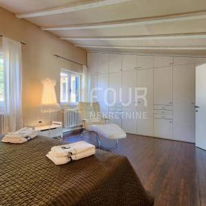Istra, Umag, 1. red do mora, vila s bazenom