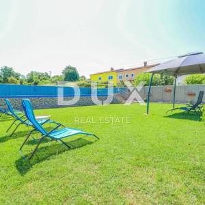 ISTRA, UMAG - Apartmanska kuća sa bazenom u blizini mora