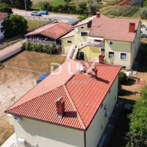 ISTRA, UMAG - Apartmanska kuća i poslovni objekt sa stanom
