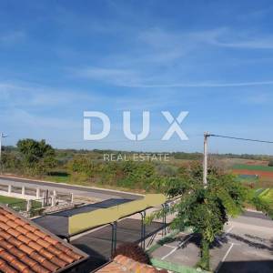 ISTRA, UMAG - Apartmanska kuća i poslovni objekt sa stanom