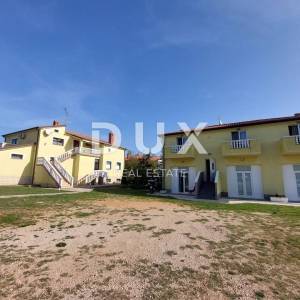 ISTRA, UMAG - Apartmanska kuća i poslovni objekt sa stanom