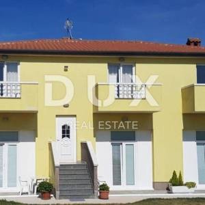 ISTRA, UMAG - Apartmanska kuća i poslovni objekt sa stanom