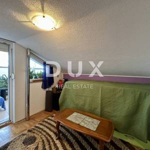 ISTRA, UMAG - Atraktivan dvoetažni 3S+DB, 94 m2