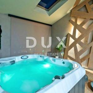 ISTRA, UMAG - Dizajnerska kuća s bazenom i wellnessom
