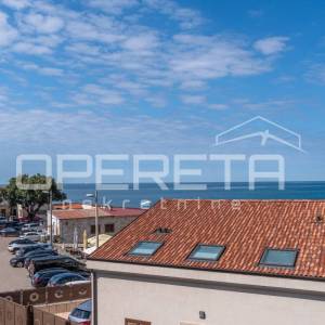 
Istra, Umag – Dvosoban stan s panoramskim pogledom na more i jug
