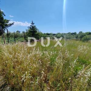 ISTRA, UMAG - Građevinsko zemljište 600 m2 blizu mora