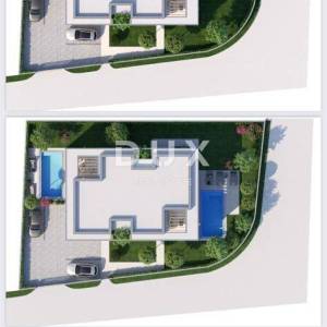 ISTRA, UMAG Građevinsko zemljište s dozvolom 400 metara od plaža!