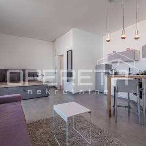 ISTRA, UMAG - Impresivni studio apartman s otvorenim pogledom na more i grad 