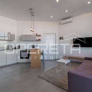 ISTRA, UMAG - Impresivni studio apartman s otvorenim pogledom na more i grad 