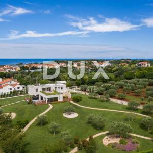 ISTRA, UMAG - Izvanredna luksuzna vila